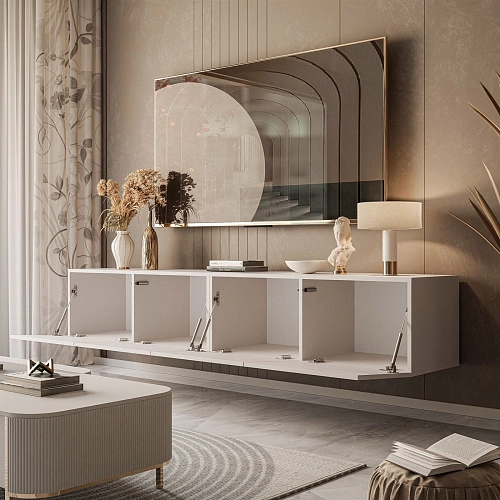 ТВ тумба Виго-1 Кашемир - фото 3