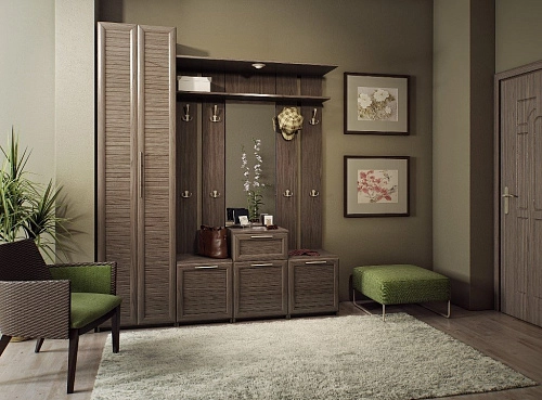 Прихожая Валенсия-8 - фото 1