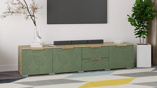 ТВ тумба Асти-2 Бразо - фото 1