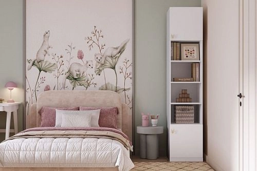 Пенал Банни-2 Белый - фото 7