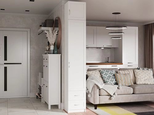 Пенал Зодиак 1.2+А МДФ - фото 1