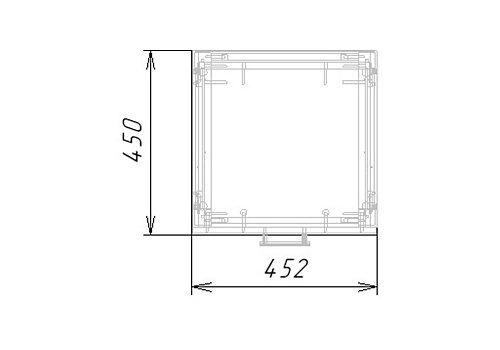 Тумба прикроватная Техас-2 МДФ - фото 6