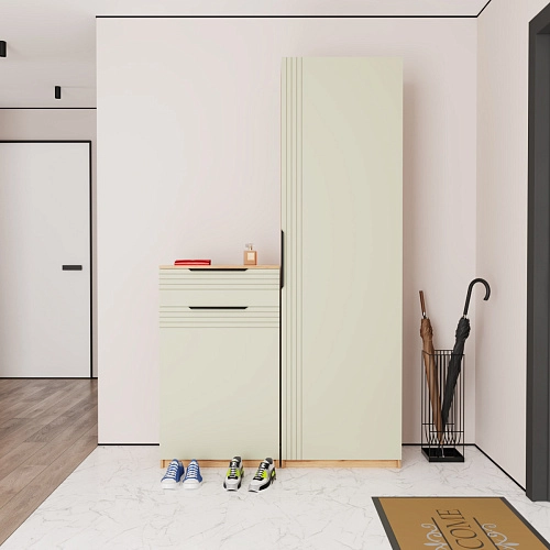 Прихожая Астрис-4 Сантьяго - фото 1