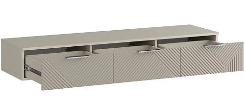 ТВ тумба Салерно NEW 3 Кашемир - фото 3