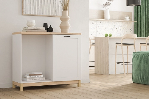 Комод Техас-6 МДФ - фото 1