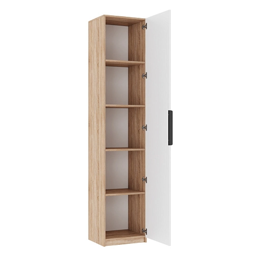 Пенал Астрис-1 Белый - фото 4