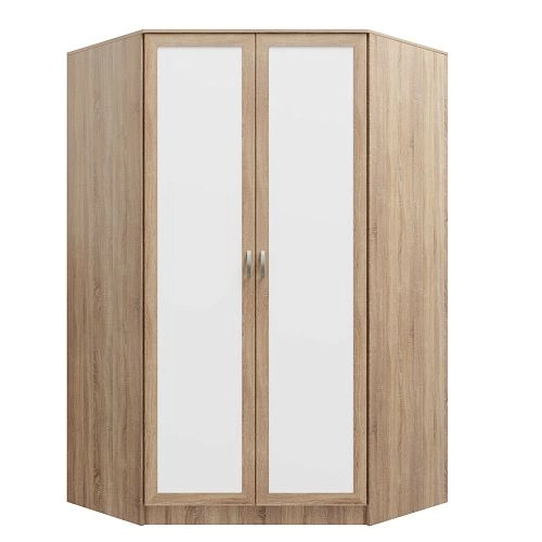 Шкаф угловой Стильный-2УР Венге - фото 4