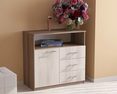 Комод Мебелинк 500-01 - фото 1