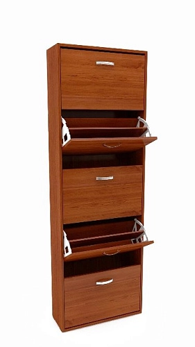 Обувница Милан-28 - фото 5