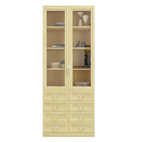 Книжный шкаф Библиограф 2.6 - фото 4