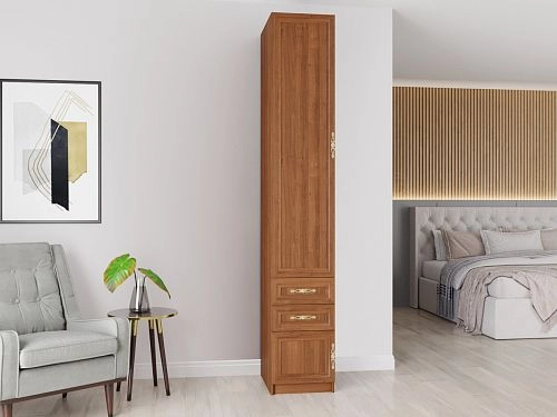 Пенал Карлос-023 Орех Экко - фото 1