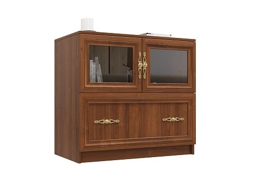 Комод Карлос-026 Орех Экко - фото 3