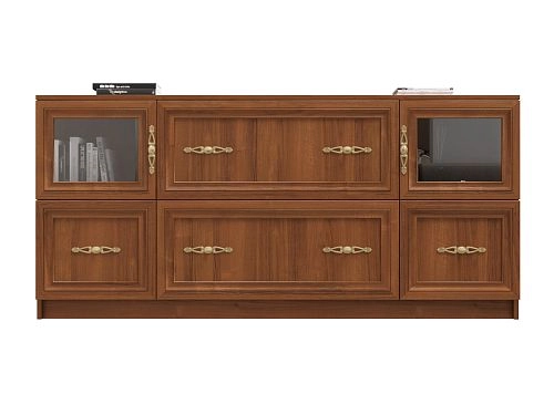 Комод Карлос-033 Орех Экко - фото 4