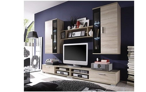 Стенка Глянец-21 МДФ - фото 1