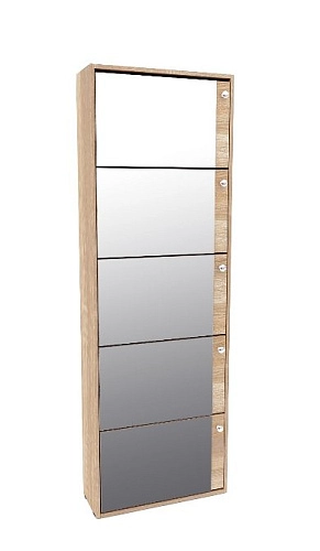 Обувница Милан-28-З - фото 6