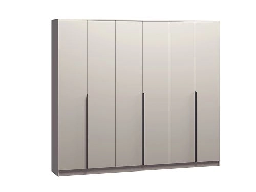 Шкаф распашной Марсель-6 Кашемир - фото 2