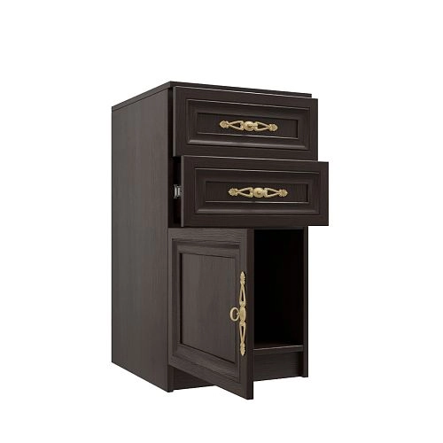 Тумба прикроватная Карлос-007 Венге - фото 2