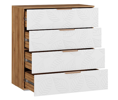 Комод Асти Белый - фото 4