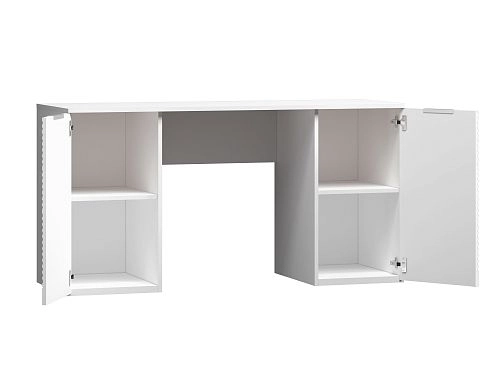 Стол письменный Салерно 3 NEW Белый - фото 3