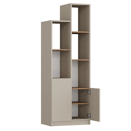 Стеллаж Оренсе-1 Кашемир - фото 4