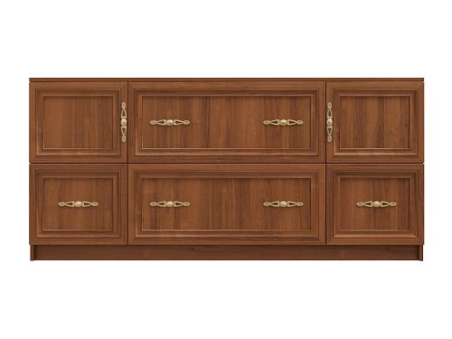 Комод Карлос-032 Орех Экко - фото 4