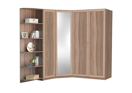 Шкаф угловой Меркурий-2 - фото 1