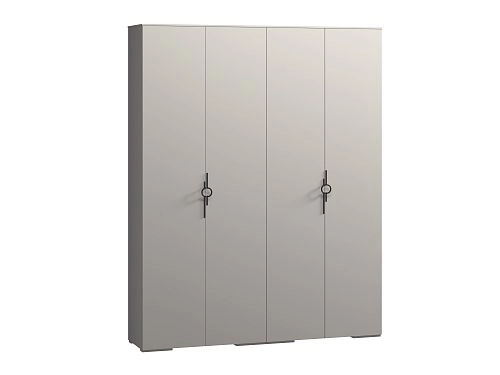 Шкаф распашной Белиз-4 Кашемир - фото 3