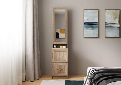 Трюмо Карлос-010 Дуб Сонома - фото 1