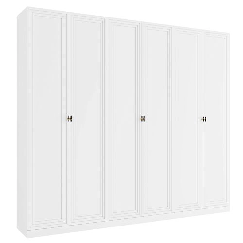 Шкаф распашной Конкорд-3 - фото 3