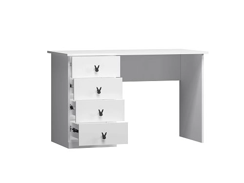 Письменный стол Банни-2 Белый - фото 9