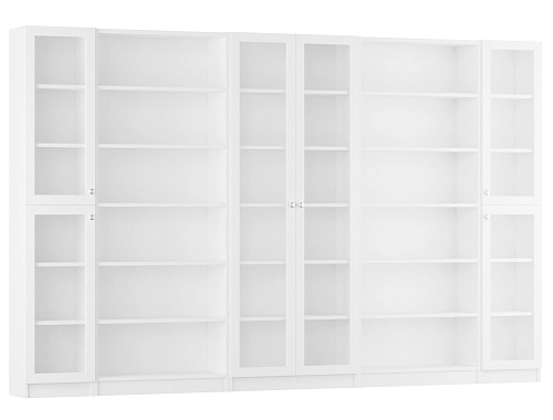 Шкаф для книг Билли-55 - фото 2