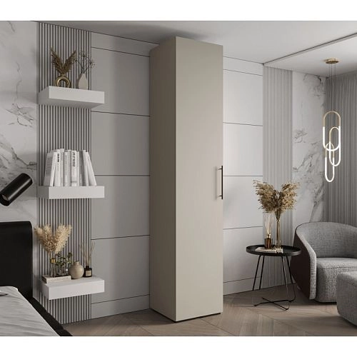 Шкаф распашной Лавис-1 Кашемир - фото 2