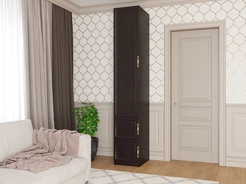 Пенал Карлос-017 Венге - фото 1