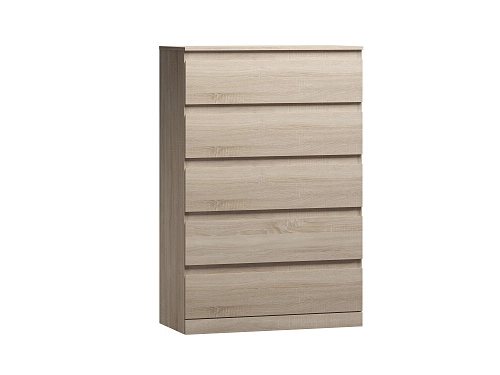 Комод Стефани Мальм-19 Дуб Сонома - фото 2