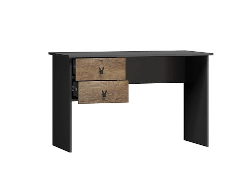 Письменный стол Банни-1 Дуб Мореный - фото 5