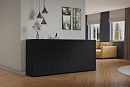 Тумба Лорена Пакс-3 Черный