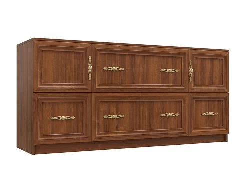 Комод Карлос-032 Орех Экко - фото 3