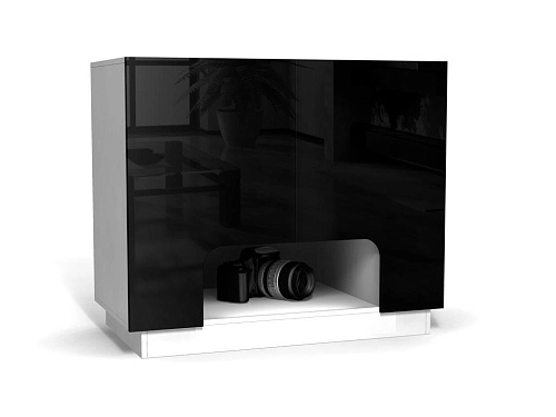 Комод Модерн-6 глянец МДФ - фото 1