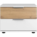 Тумба прикроватная Париж Белый