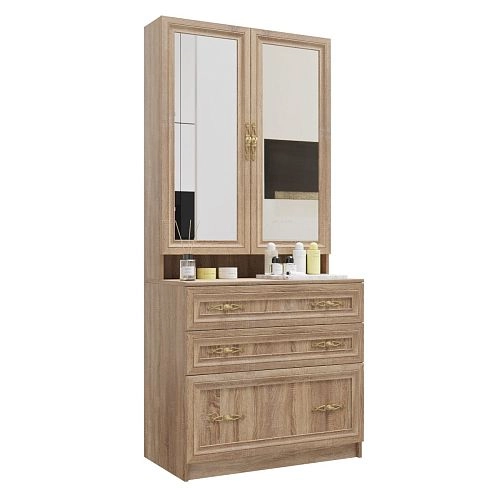 Трюмо Карлос-027 Дуб Сонома - фото 2