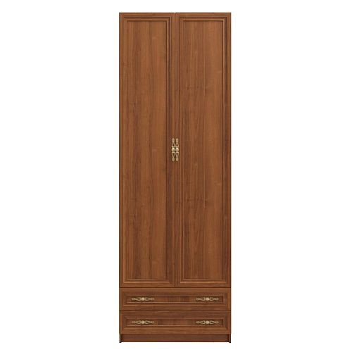 Шкаф распашной Карлос-027 Орех Экко - фото 4