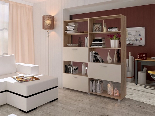 Стеллаж Гарант-2 - фото 1