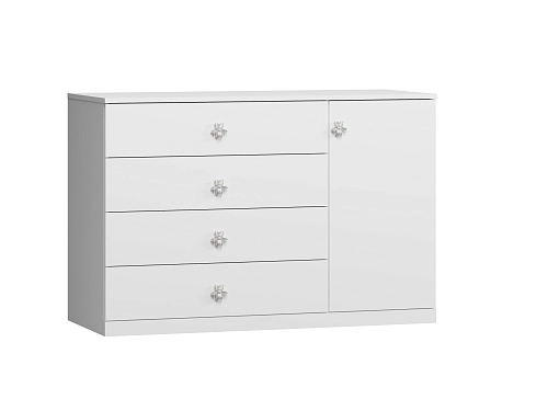 Стенка детская Скарабей-5 Белый - фото 4