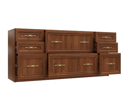 Комод Карлос-034 Орех Экко - фото 4