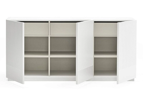 Комод Дори-2 Белый - фото 6