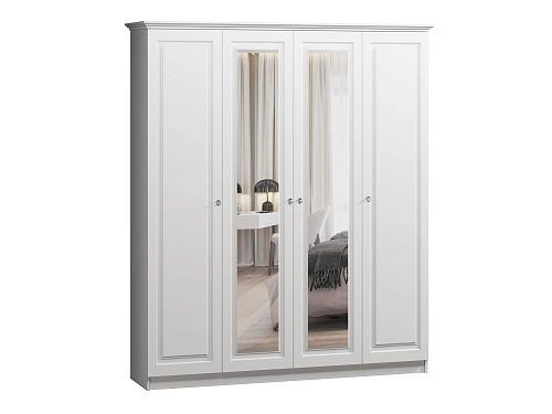 Шкаф распашной Миссури Классик-4.4 МДФ - фото 2