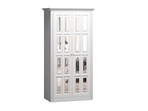 Шкаф распашной Классика Люкс-2.6 МДФ - фото 5