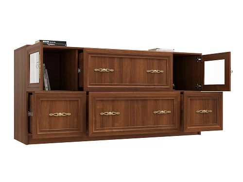 Комод Карлос-033 Орех Экко - фото 2