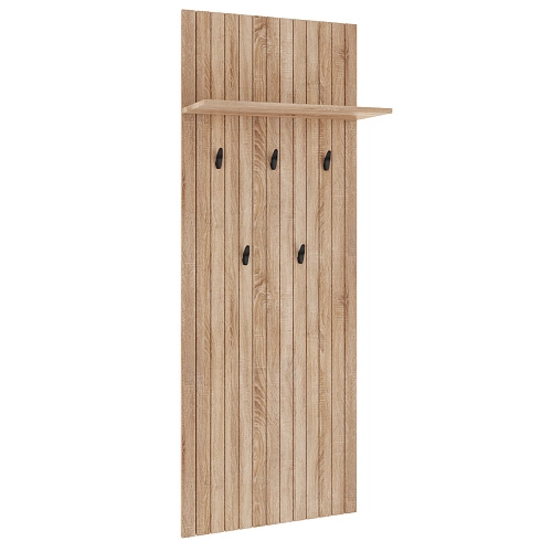 Вешалка Астрис-1 Дуб Сонома - фото 2