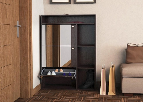 Обувница Милан-22-З - фото 1